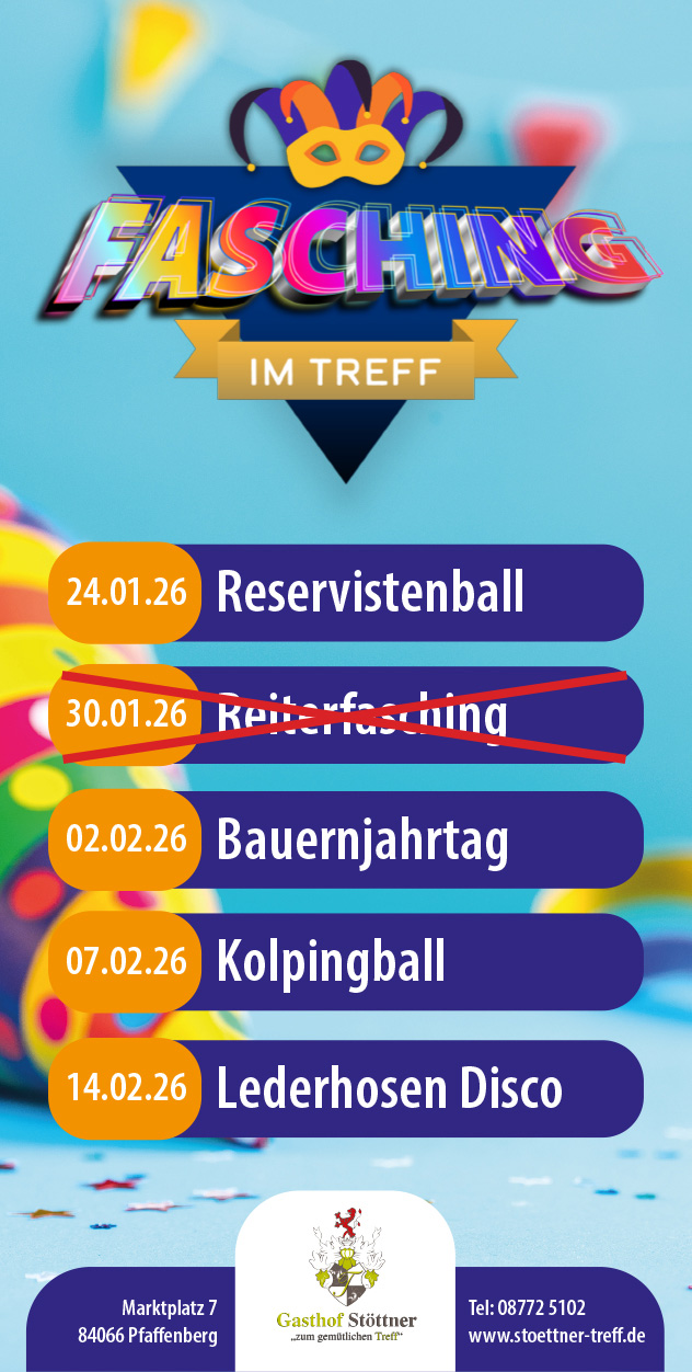 Fasching Flyer 2026 v1