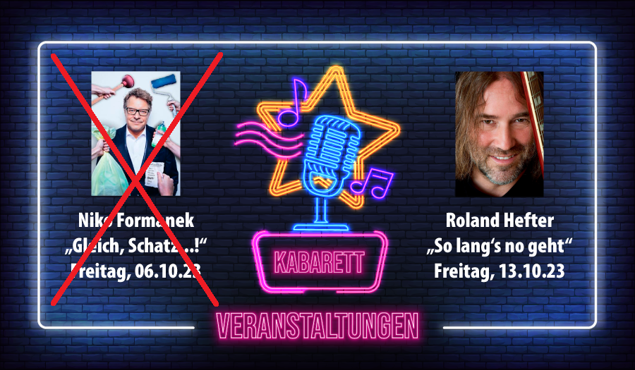 Veranstaltungen