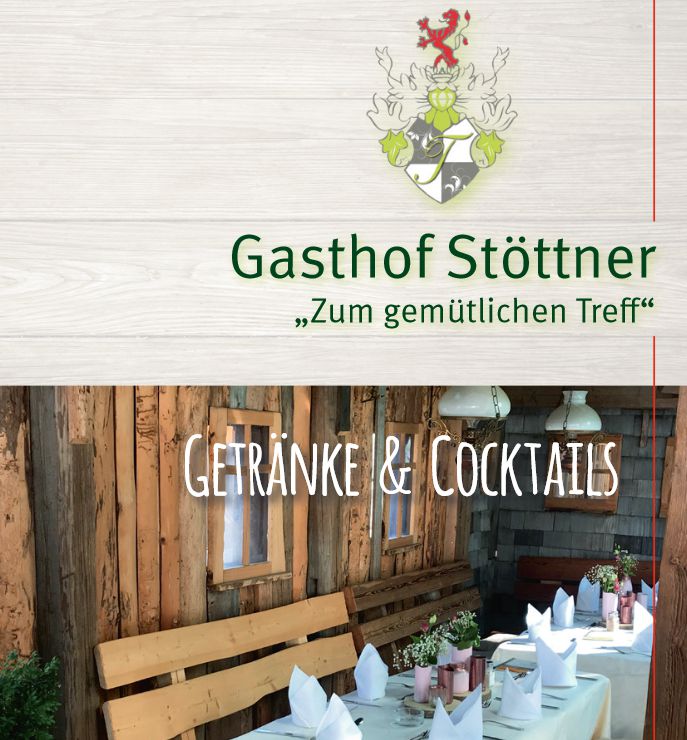 getraenke und cocktails